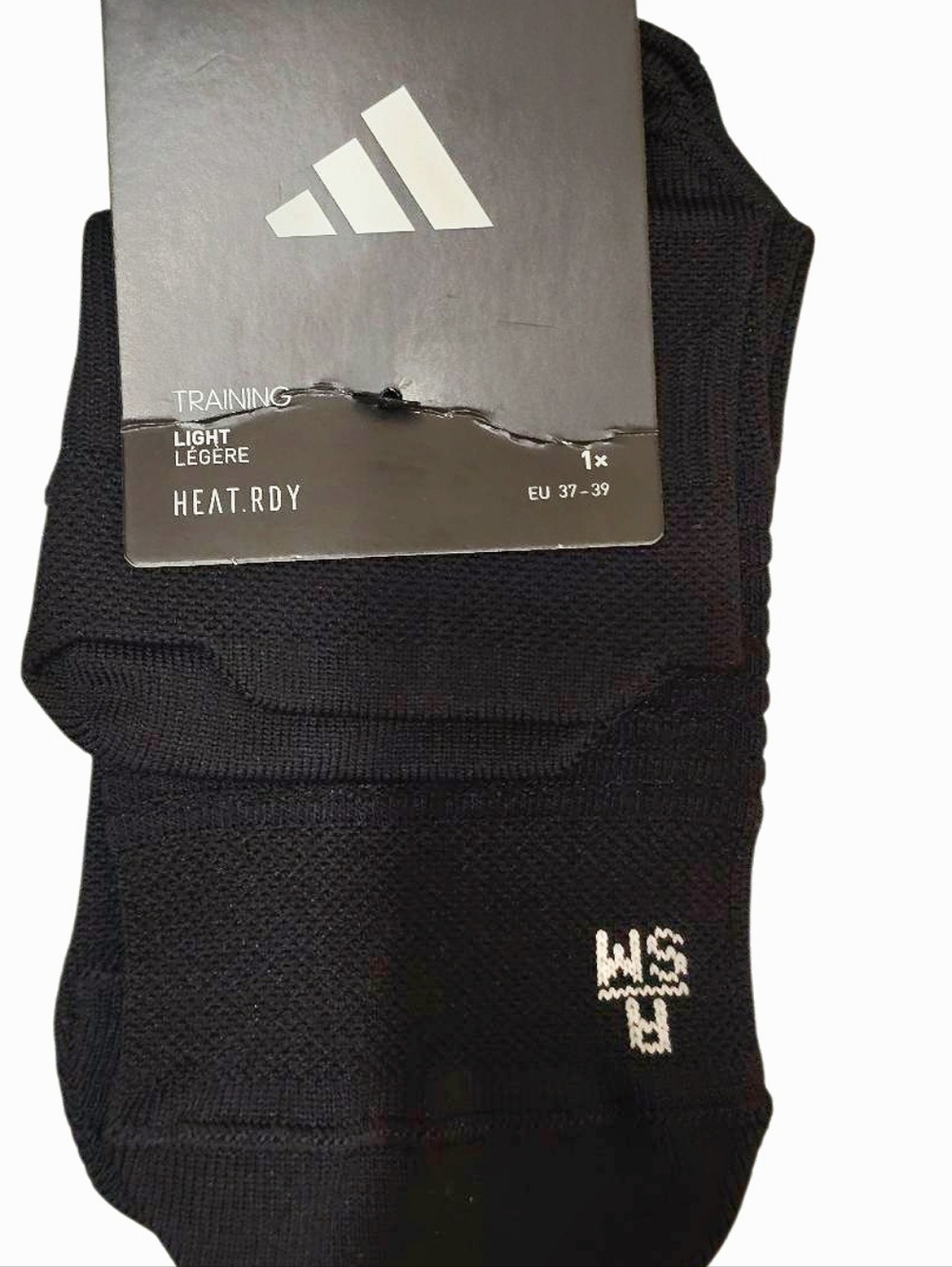 Adidas Performance Heat RDY Ankle Athletic Training Socks